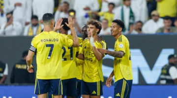 النصر يتلقى دفعة معنوية هائلة قبل كلاسيكو الاتحاد المنتظر.. مفاجأة كبرى للجماهير